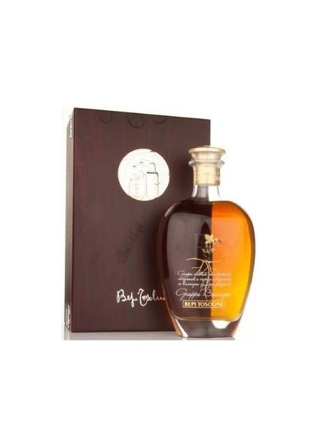 Grappa Barrique SUSINO Bepi Tosolini 0,70lt.