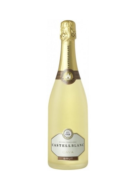 Spumante Castellblanc Cava Brut 0,75 lt.