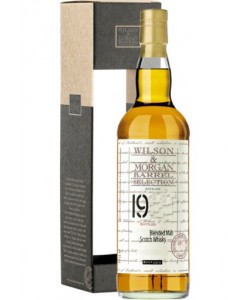 Whisky Ardmore 10 anni Selezione Wilson & Morgan 1989 0,70 lt.