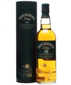 Whisky Bruichladdich Links 15 Anni Valhalla 0,70 lt.
