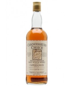 Whisky Connoisseurs Choice Caperdonich 1979 Gordon & Macphail 0,70 lt.