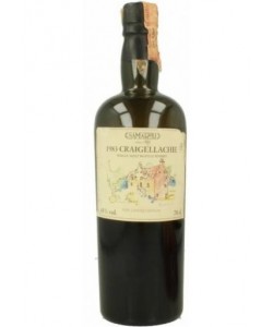 Whisky Craigellachie Samaroli 1983 0,70 lt.