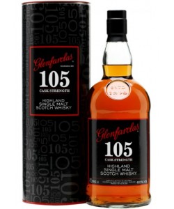 Whisky Glenfarclas Single Malt 105 Cask Strength 1 lt.