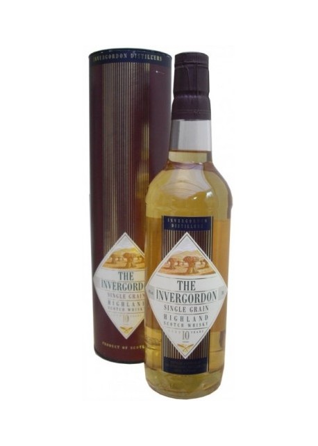 Whisky Invergordon 10 Anni 0,70 lt.