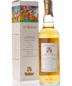 Whisky Mortlach On The Road 0,70 lt.