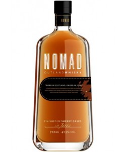 Whisky Nomad Sherry Casks 0,70 lt.