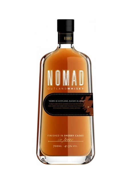 Whisky Nomad Sherry Casks 0,70 lt.