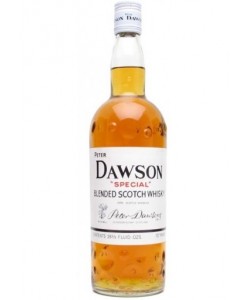 Whisky Peter Dawson Special 0,70 lt.