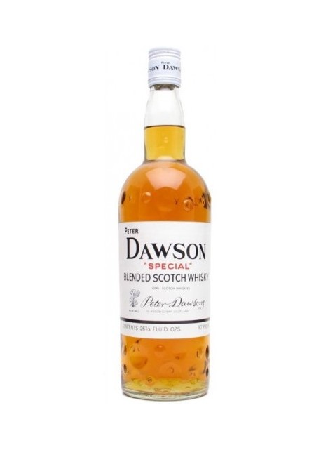 Whisky Peter Dawson Special 0,70 lt.