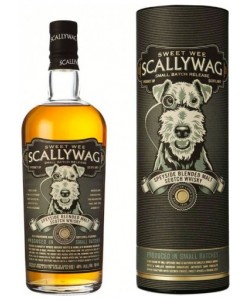 Whisky Scallywag Small Batch Release 0,70 lt.