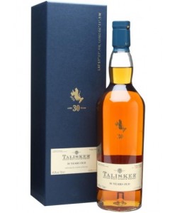 Whisky Talisker Sigle Malt 30 anni 0,75 lt.