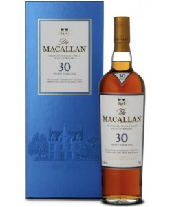 Whisky The MacAllan Single Malt Fine Oak 30 anni 0,70 lt.