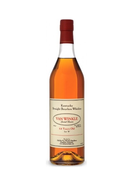 Whisky Van Winkle Special Reserve 12 Anni 0,70 lt.