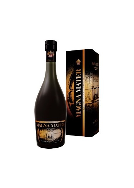 Brandy Magna Mater Stravecchio Branca 0,75 lt.