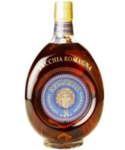 Brandy Vecchia Romagna 10 anni 0,70 lt.