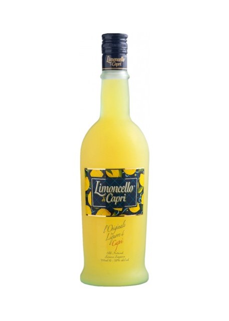 Limoncello Capri 0,70 lt.