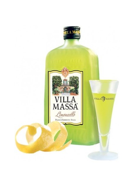 Limoncello Villa Massa 0,70 lt.