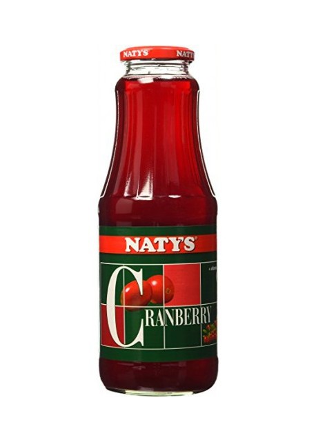 Cranberry Naty's 1 lt.