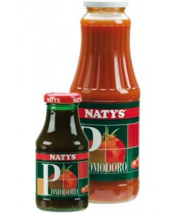 Pomodoro Naty's 1 lt.