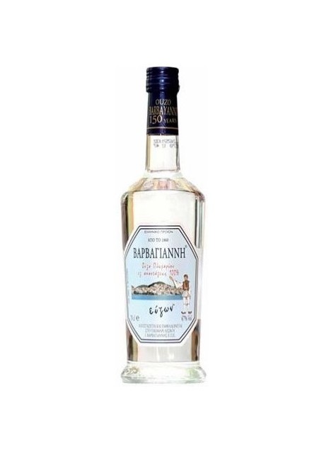 Ouzo Bapbatiannh 0,70 lt.