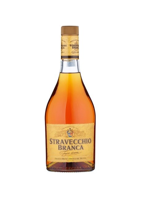 Brandy Stravecchio Branca 0,70 lt.