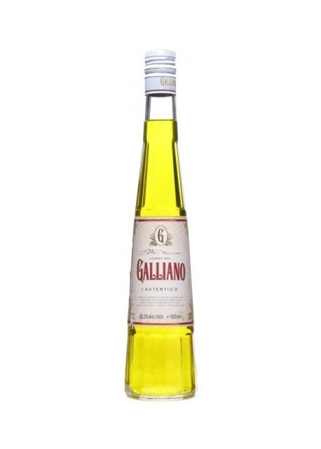 Galliano Autentico 0,50 lt.