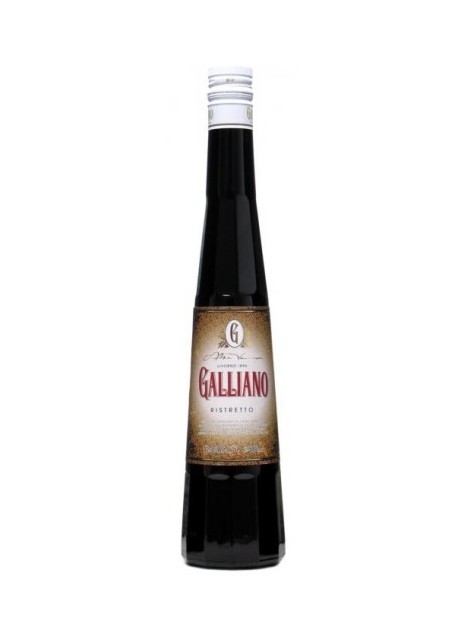 Galliano Ristretto 0,50 lt