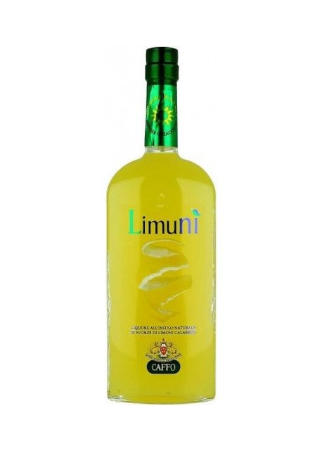 Limoncello Limuni Caffo 0,70 lt.