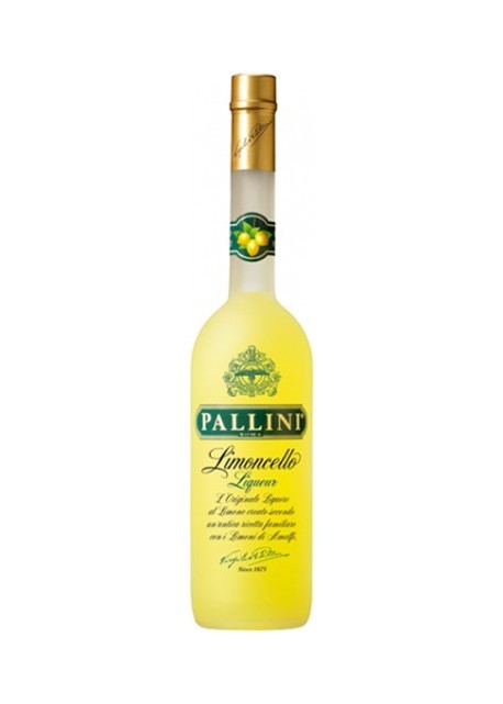 Limoncello Pallini 0,70 lt