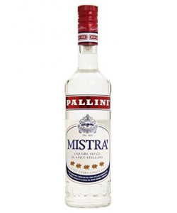 Mistra Pallini 1 lt.