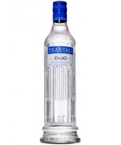Ouzo Tsantali 0,70 lt.