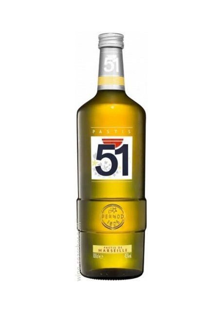 Pastis 51 1 lt.