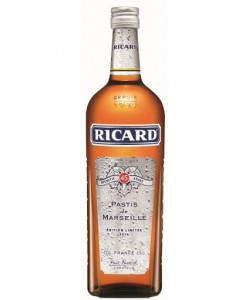 Pastis Ricard 0,70 lt.