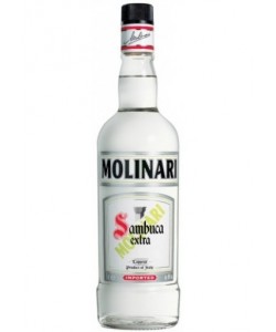 Sambuca Molinari 0,70 lt.