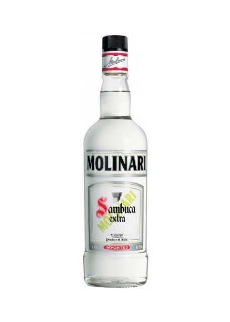 Sambuca Molinari 0,70 lt.