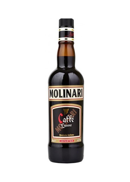 Sambuca Molinari Caffè 0,75 lt.