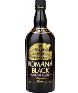 Sambuca Romana Black Pallini 1 lt.