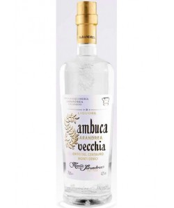 Sambuca Vecchia Sarandrea 0,70 lt.