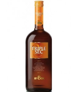 Triple Sec Stock 1,0 lt.