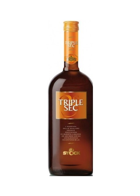 Triple Sec Stock 1,0 lt.