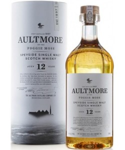 Whisky Aultmore 12 anni 0,70 lt.