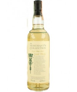 Whisky Bladnoch 1987 The Merchant's Collection 0,70 lt.