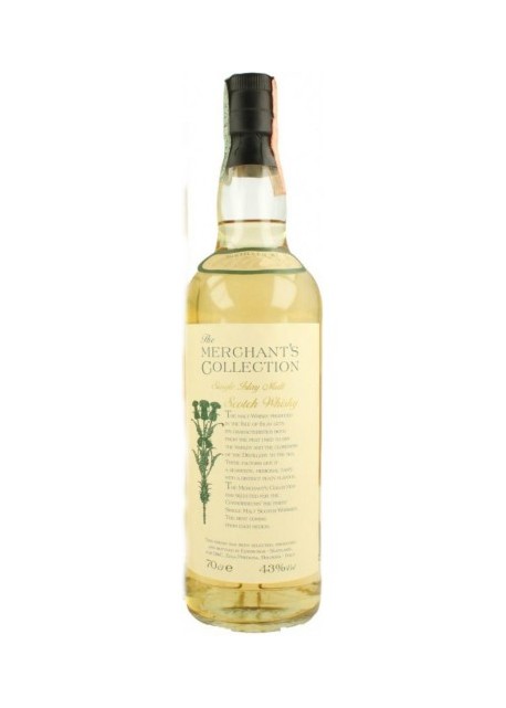 Whisky Bladnoch 1987 The Merchant's Collection 0,70 lt.