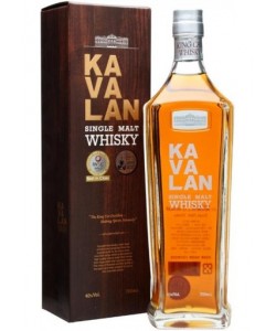 Whisky Kavalan 0,70 lt.