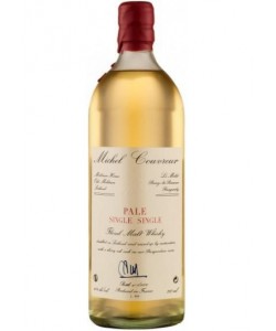 Whisky Pale Florear Michel Couvreur 0,70 lt.