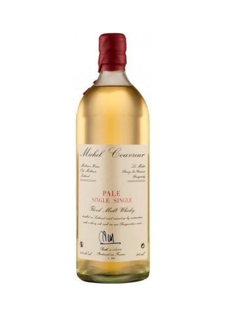 Whisky Pale Florear Michel Couvreur 0,70 lt.