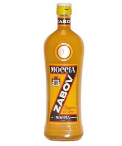 Zabov Moccia 1 lt.