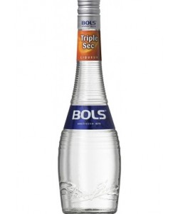 Curacao Triple Sec Bols 0,70 lt.
