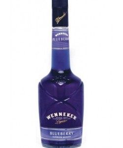 Blueberry Wenneker 0,70 lt,