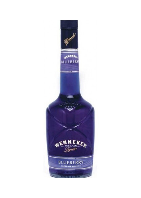 Blueberry Wenneker 0,70 lt,